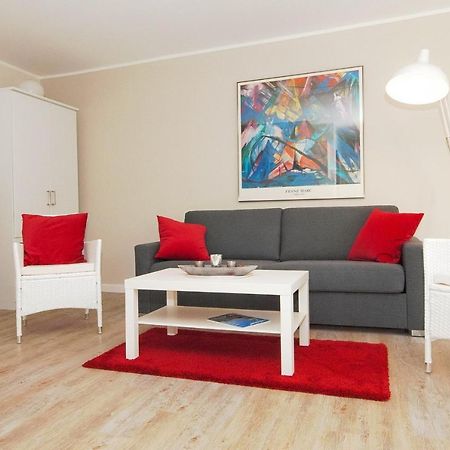 Feriendomizil Strandblick Feriendomizil Strandblick Appartement 2 Meersonne ฮัฟฟ์ครูก ภายนอก รูปภาพ