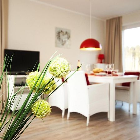 Feriendomizil Strandblick Feriendomizil Strandblick Appartement 2 Meersonne ฮัฟฟ์ครูก ภายนอก รูปภาพ