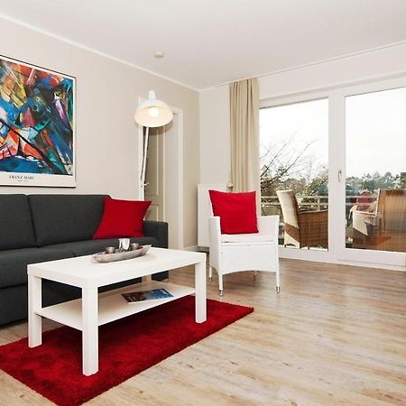 Feriendomizil Strandblick Feriendomizil Strandblick Appartement 2 Meersonne ฮัฟฟ์ครูก ภายนอก รูปภาพ