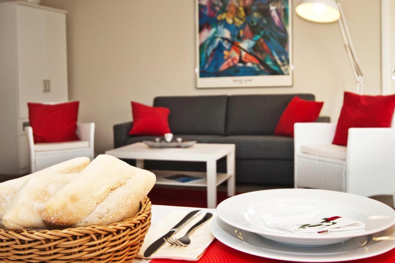 Feriendomizil Strandblick Feriendomizil Strandblick Appartement 2 Meersonne ฮัฟฟ์ครูก ภายนอก รูปภาพ
