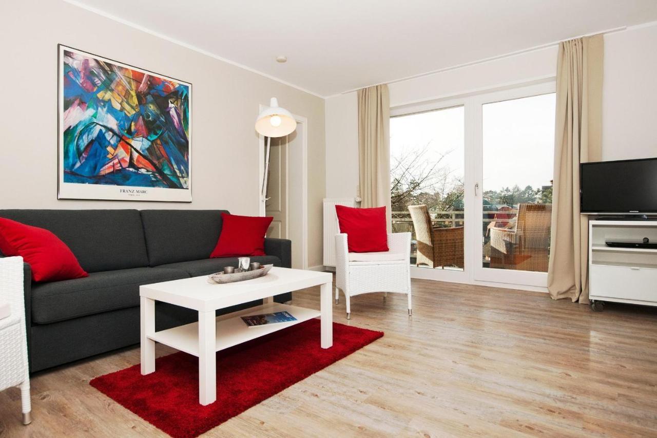 Feriendomizil Strandblick Feriendomizil Strandblick Appartement 2 Meersonne ฮัฟฟ์ครูก ภายนอก รูปภาพ