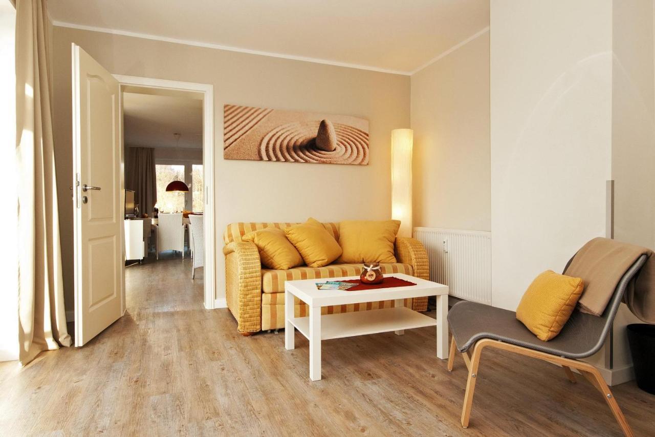 Feriendomizil Strandblick Feriendomizil Strandblick Appartement 2 Meersonne ฮัฟฟ์ครูก ภายนอก รูปภาพ