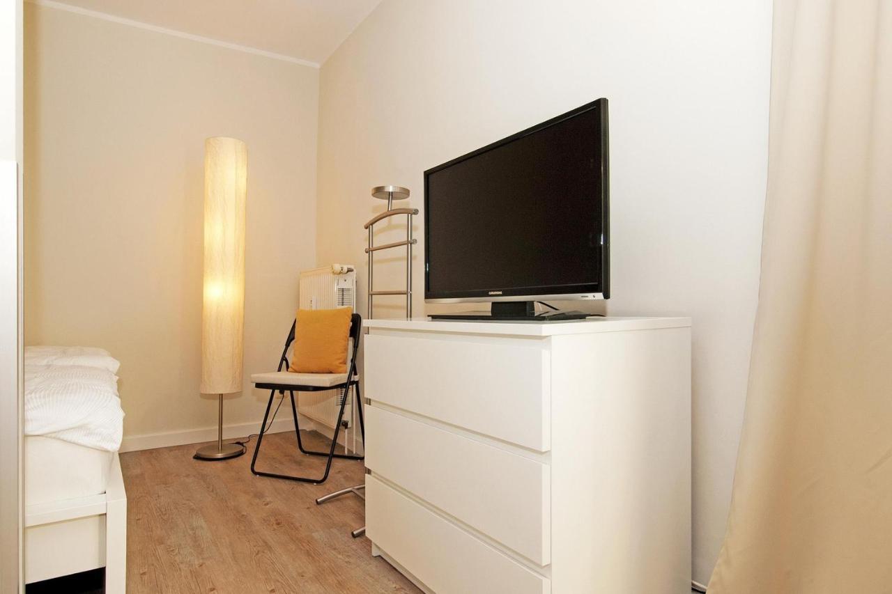 Feriendomizil Strandblick Feriendomizil Strandblick Appartement 2 Meersonne ฮัฟฟ์ครูก ภายนอก รูปภาพ