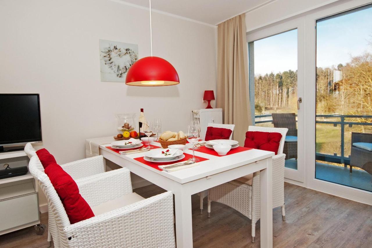 Feriendomizil Strandblick Feriendomizil Strandblick Appartement 2 Meersonne ฮัฟฟ์ครูก ภายนอก รูปภาพ