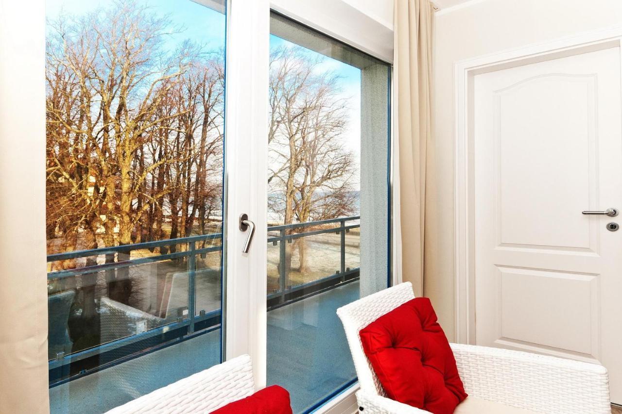 Feriendomizil Strandblick Feriendomizil Strandblick Appartement 2 Meersonne ฮัฟฟ์ครูก ภายนอก รูปภาพ