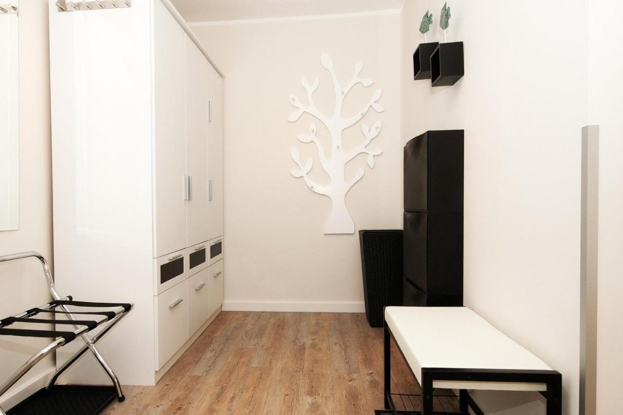 Feriendomizil Strandblick Feriendomizil Strandblick Appartement 2 Meersonne ฮัฟฟ์ครูก ภายนอก รูปภาพ